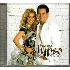Cd - Banda Calypso - Eu Me Rendo Foto mini 1