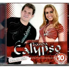 Cd Banda Calypso - Vol. 10 Foto mini 1