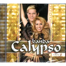 Cd Banda Calypso - Volume 8 Foto mini 1