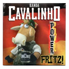 Cd Banda Cavalinho Power Fritz Lacrado Foto  mini 1