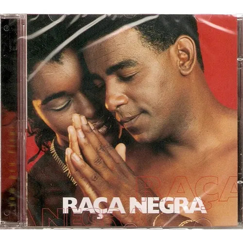 Cd - Banda Raça Negra Vem Pra Ficar Foto 1