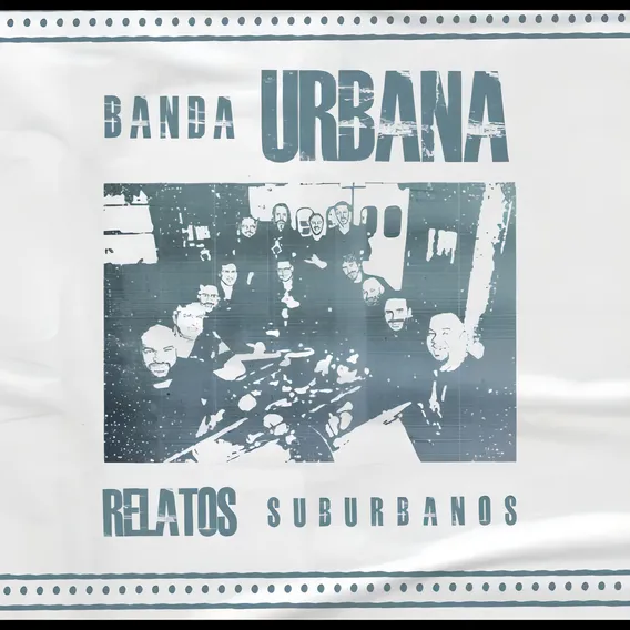 Cd - Banda Urbana - ( Relatos Suburbanos ) - Digipack Foto 1
