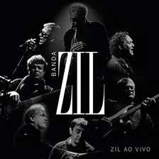Cd Banda Zil - Ao Vivo (digipack) Foto mini 1