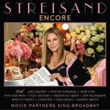 Cd - Barbra Streisand - Encore - Lacrado Foto mini 1