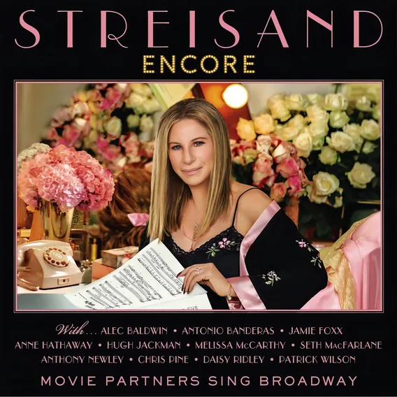 Cd - Barbra Streisand - Encore - Lacrado Foto 1
