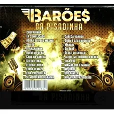Cd Barões Da Pisadinha Foto mini 1