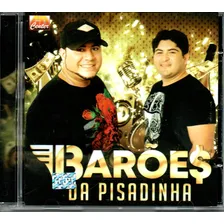 Cd Barões Da Pisadinha Foto mini 2