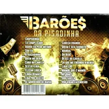 Cd Barões Da Pisadinha Foto mini 3