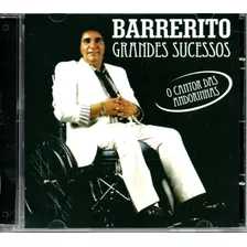 Cd Barrerito - Grandes Sucessos Foto mini 1