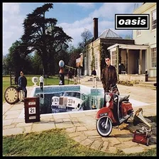 CD Be Here Now (remasterizado) - Oasis Foto mini 1