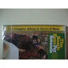 Cd - Beach Boys - Pet Sounds - Importado, Lacrado Foto mini  3