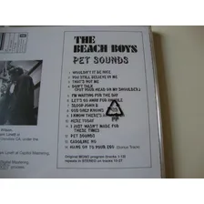 Cd - Beach Boys - Pet Sounds - Importado, Lacrado Foto mini 4
