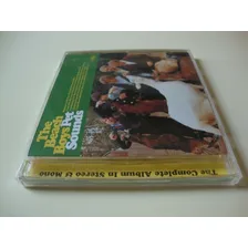 Cd - Beach Boys - Pet Sounds - Importado, Lacrado Foto mini  2