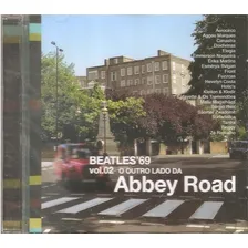 Cd Beatles 69 Vol. 2 Abbey Road O Out Foto mini 1