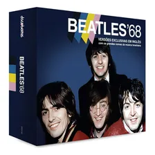 Cd Beatles - Box Novo Lacrado Discobertas Vários Artistas Foto mini 1