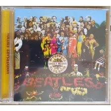 Cd Beatles Sgt Peppers - Lacrado De Fábrica - Promoção Foto mini 2