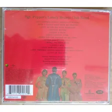 Cd Beatles Sgt Peppers - Lacrado De Fábrica - Promoção Foto mini 3