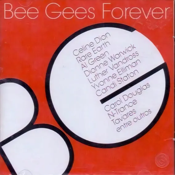 Cd Bee Gees - Forever Foto 1