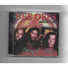Cd - Bee Gees - Greatest Hits Stayin´ Alive - Lacrado Foto mini 3