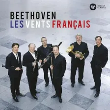 Cd Beethoven Les Vents Français 1770-1827 Foto mini 1