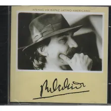 Cd Belchior- Apenas Um Rapaz Latino Americano Foto mini 1