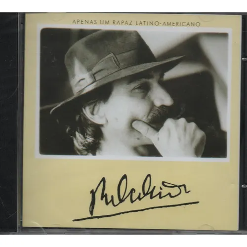 Cd Belchior- Apenas Um Rapaz Latino Americano Foto 1