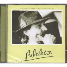 Cd Belchior- Apenas Um Rapaz Latino Americano Foto mini 2