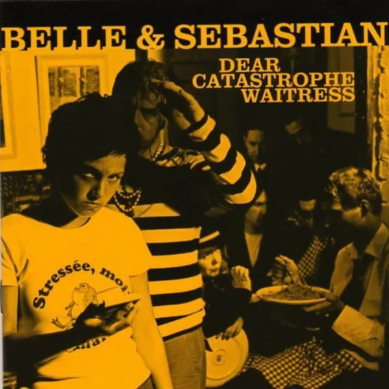 Cd Belle & Sebastian - Dear Catastrophe Waitress (lacrado) Foto 1