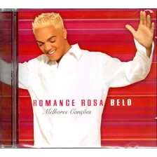 Cd Belo - Romance Rosa - Novo Lacrado Foto mini 1