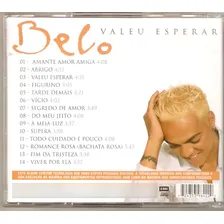 Cd Belo - Valeu Esperar Foto mini 2