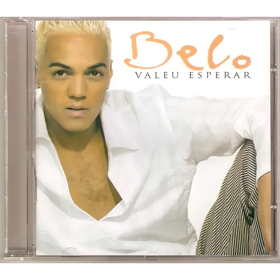 Cd Belo - Valeu Esperar Foto 1