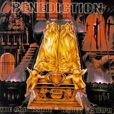 Cd Benediction - Dark Is The Season / The Grotesque-ashen Versão Do Álbum Coletânea - Reedição 2024 Foto mini 4