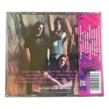 Cd Benediction - Dark Is The Season / The Grotesque-ashen Versão Do Álbum Coletânea - Reedição 2024 Foto mini  3