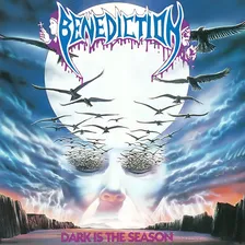 Cd Benediction - Dark Is The Season / The Grotesque-ashen Versão Do Álbum Coletânea - Reedição 2024 Foto mini  2