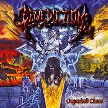 Cd Benediction - Organised Chaos (2024) Foto mini 1