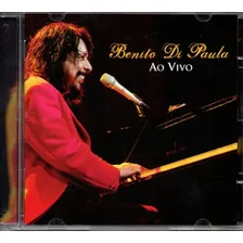Cd Benito Di Paula - Ao Vivo - Jbm Foto  mini 1