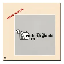 Cd Benito Di Paula - Instrumental 1986 Foto mini 1
