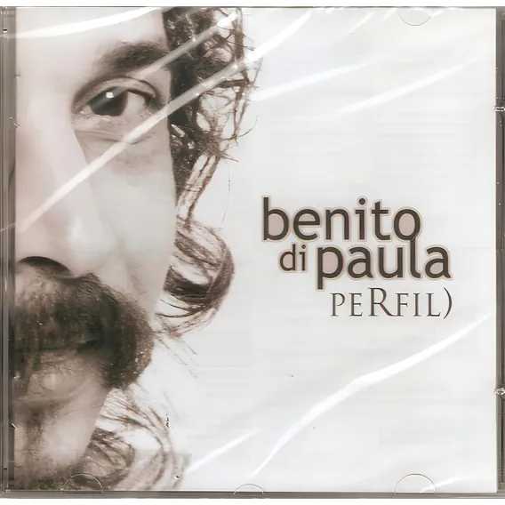 Cd Benito Di Paula - Perfil Foto 1