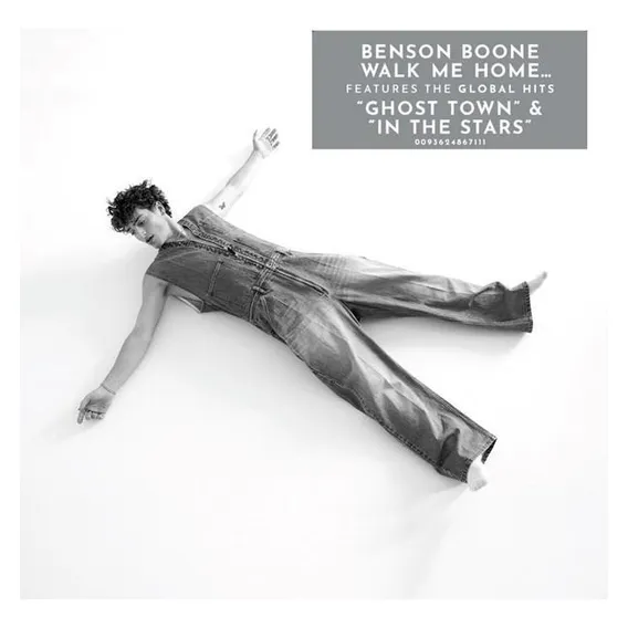 Cd Benson Boone - Walk Me Home Foto 1