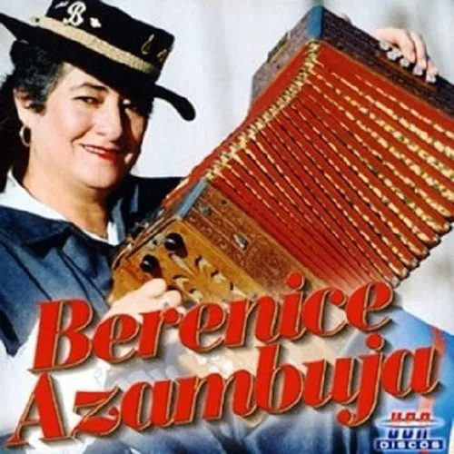 Cd Berenice Azambuja Quem Ta Mandando É A Mulherada Foto 1