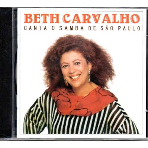 Cd Beth Carvalho - Canta O Samba De Sao Paulo ( Orig. Novo) Foto 1
