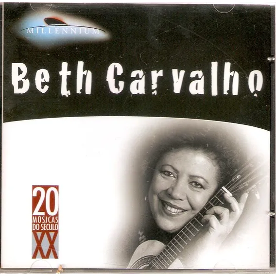 Cd Beth Carvalho - Millennium Foto 1