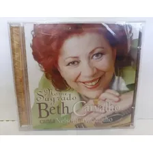Cd Beth Carvalho - Nome Sagrado / Canta Nelson Cavaquinho Foto mini 2