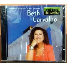 Cd Beth Carvalho - Raízes Do Samba Foto  mini 1