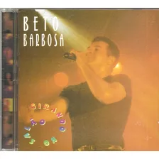 Cd Beto Barbosa - Girando No Salao (lambada) Original Novo Foto mini 1