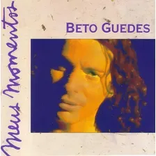 Cd Beto Guedes - Meus Momentos Foto mini 1