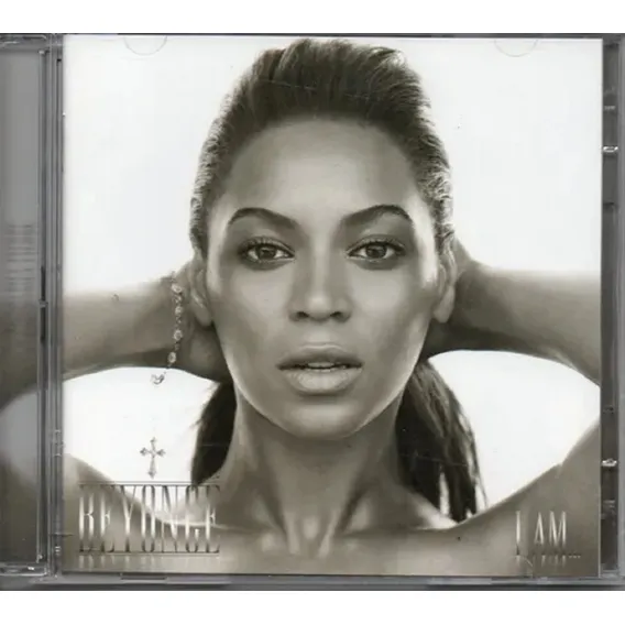 Cd Beyonce (duplo) I Am. Sasha Fierce (destinys Child) Novo Foto 1