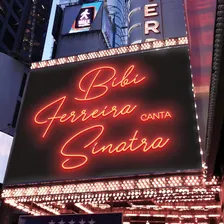 Cd - Bibi Ferreira - Canta Sinatra Foto  mini 1