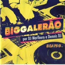 Cd Big Galerão Dj Marlboro E Dennis Dj Foto  mini 1