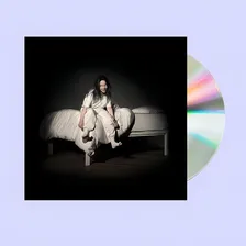 Cd Billie Eilish - When We All Fall Asleep..(novo/lacr) Foto mini 2